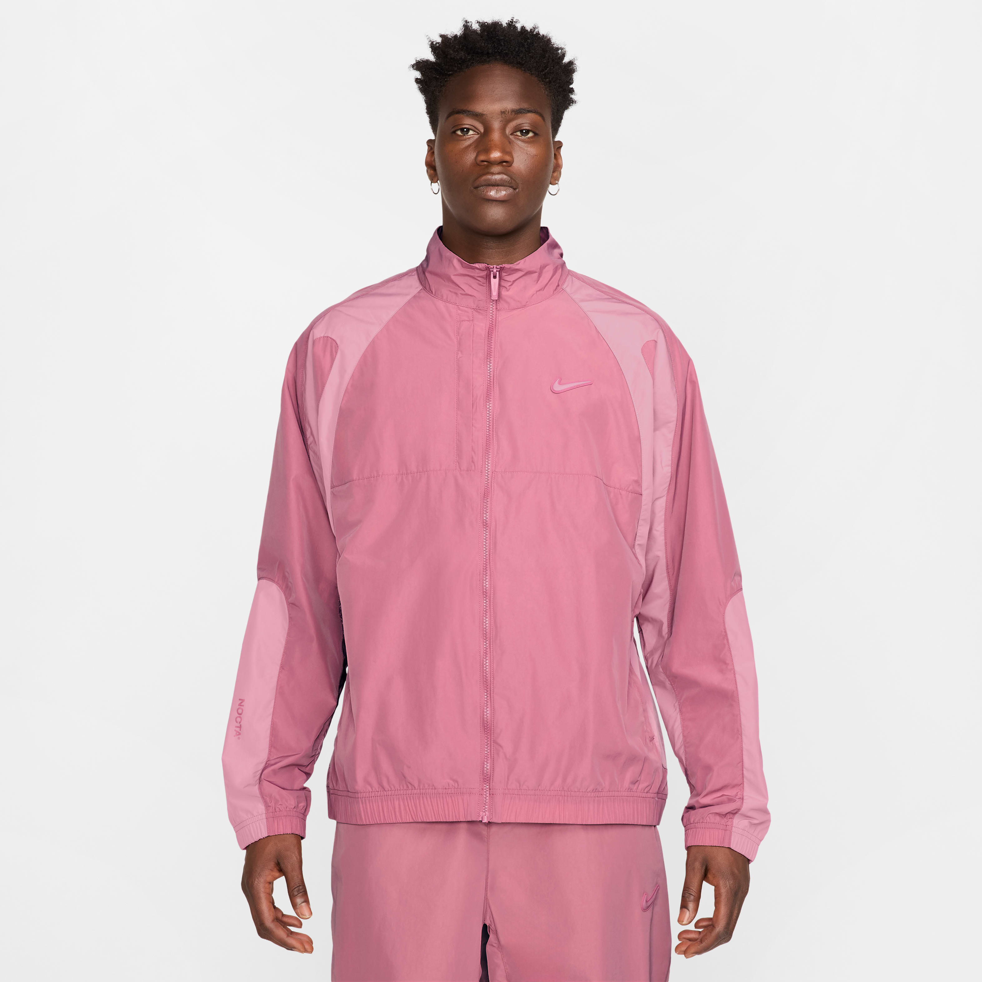 こ*き様 NIKE (ナイキ) ×JACQUEMUS TRACK トラックジャケ NIKE公式】ナイキ x ジャックムス ウィメンズ トラック